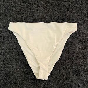 12th Tribe High Waisted Bikini Bottoms